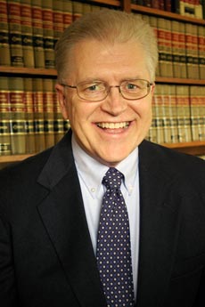 Attorney James Lany